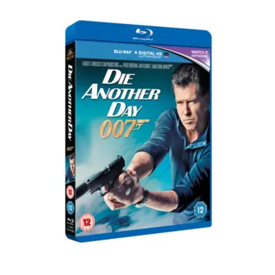 "Die Another Day" ("Lee Tamahori") (Blu-ray)