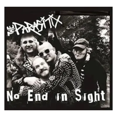 "No end in sight" ("The Parasitix") (Vinyl / 12" Album)