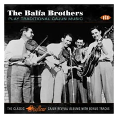 "PLAY TRADITIONAL CAJUN MUSIC" ("") (CD / Album)