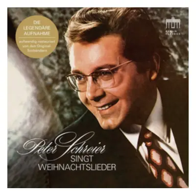 "Peter Schreier Singt Weihnachtslieder" ("") (CD / Album)