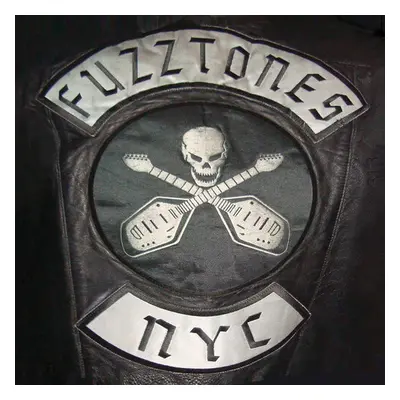 "NYC" ("The Fuzztones") (CD / Album)