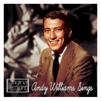 "Andy Williams Sings" ("Andy Williams") (CD / Album)