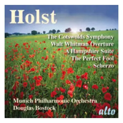 "Gustav Holst" ("") (CD / Album)