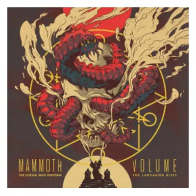 "The cursed who perform the lavagod rites" ("Mammoth Volume") (CD / Album)