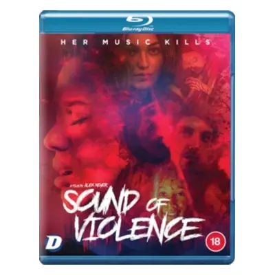 "Sound of Violence" ("Alex Noyer") (Blu-ray)