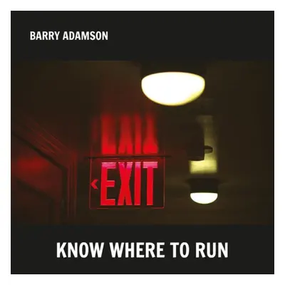 "Know Where to Run" ("Barry Adamson") (Vinyl / 12" Album)