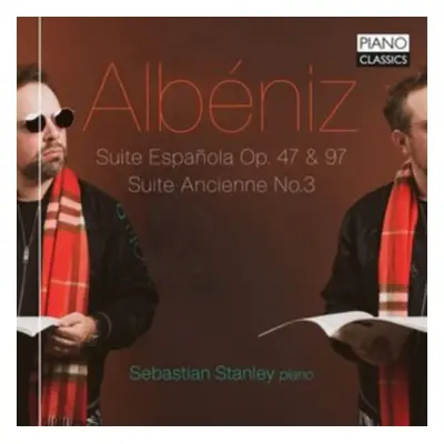 "Albniz: Suite Espaola, Op. 47 & 97/Suite Ancienne No. 3" ("") (CD / Album)