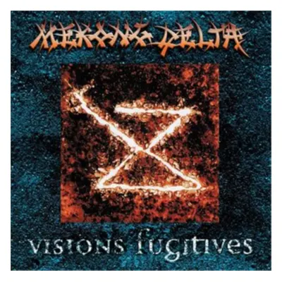 "Visions fugitives" ("Mekong Delta") (Vinyl / 12" Album Coloured Vinyl)