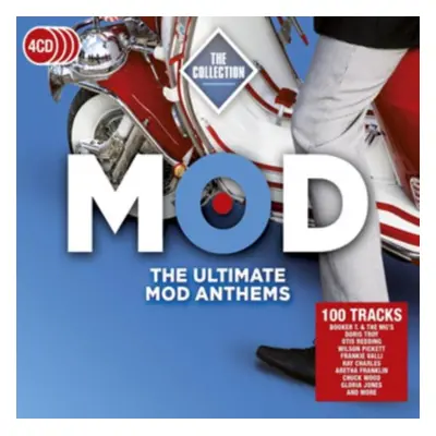 "Mod" ("") (CD / Album)