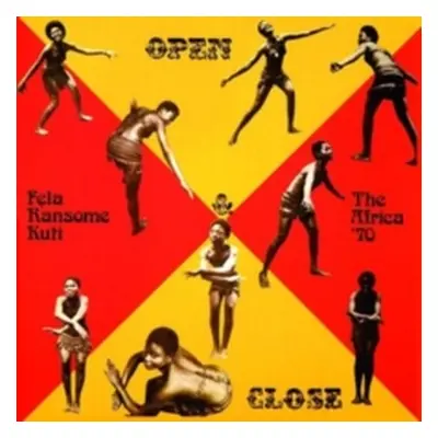 "Open & Close" ("Fela Kuti") (Vinyl / 12" Album)