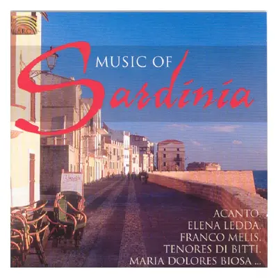 "Music of Sardinia" ("") (CD / Album)