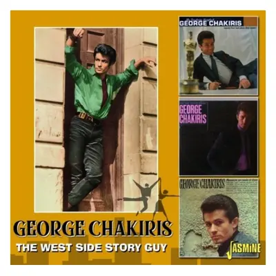 "The West Side Story Guy" ("George Chakiris") (CD / Album)