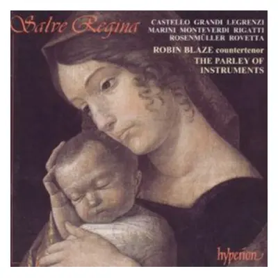 "Salve Regina" ("") (CD / Album)