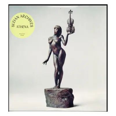 "Athena" ("Sudan Archives") (Vinyl / 12" Album)