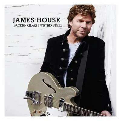 "Broken Glass Twisted Steel" ("James House") (CD / Album)