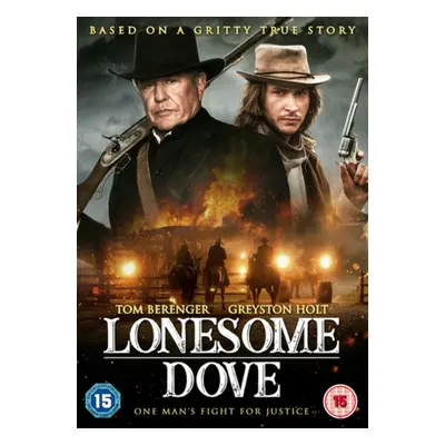 "Lonesome Dove" ("Terry Miles") (DVD)