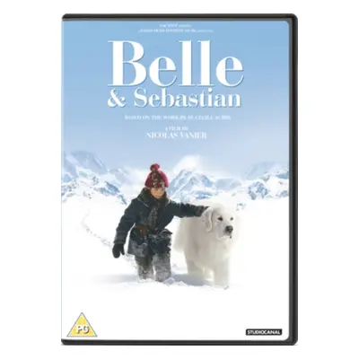 "Belle and Sebastian" ("Nicolas Vanier;Nicolas Vanier;") (DVD)