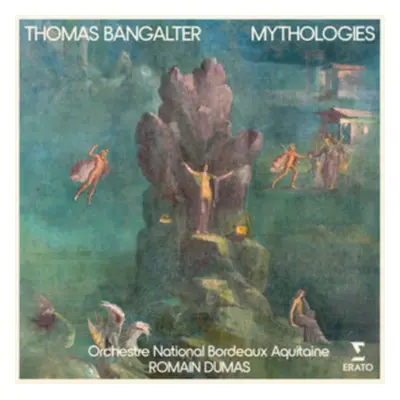 "Thomas Bangalter: Mythologies" ("") (CD / Album)