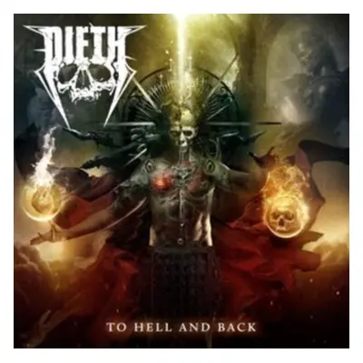 "To Hell and Back" ("Dieth") (Vinyl / 12" Album (Gatefold Cover))