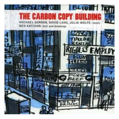 "Carbon Copy Building (Bleckmann) [limited Edition Digibook]" ("") (CD / Album)