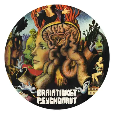 "Psychonaut" ("Brainticket") (Vinyl / 12" Album)