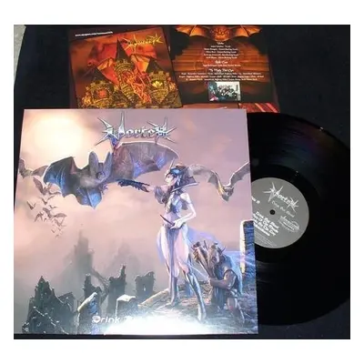 "Drink Bat Blood" ("Vortex") (Vinyl / 12" Album)