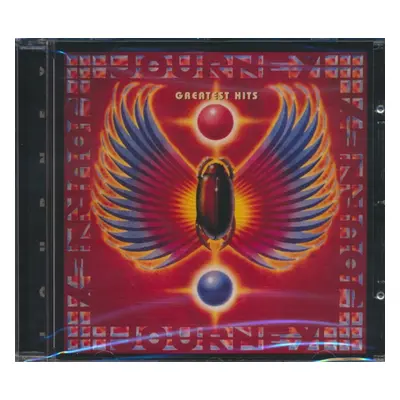 "Greatest Hits" ("Journey") (CD / Album)