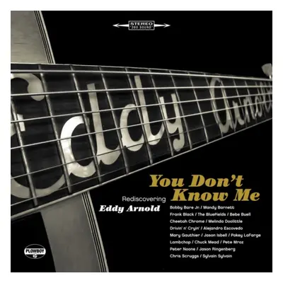 "You Don't Know Me" ("") (CD / Album)