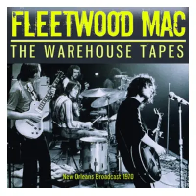 "The Warehouse Tapes" ("Fleetwood Mac") (CD / Album)