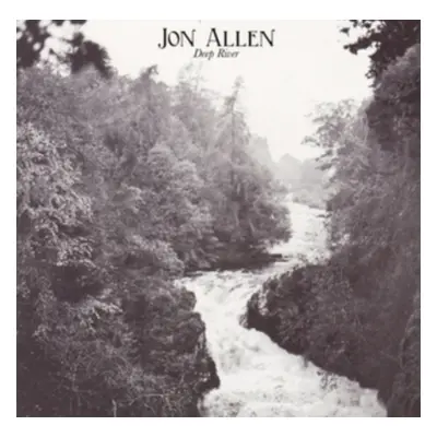 "Deep River" ("Jon Allen") (Vinyl / 12" Album)