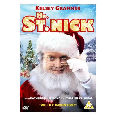 "Mr St Nick" ("Craig Zisk") (DVD)