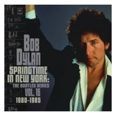 "Springtime in New York" ("Bob Dylan") (CD / Album)