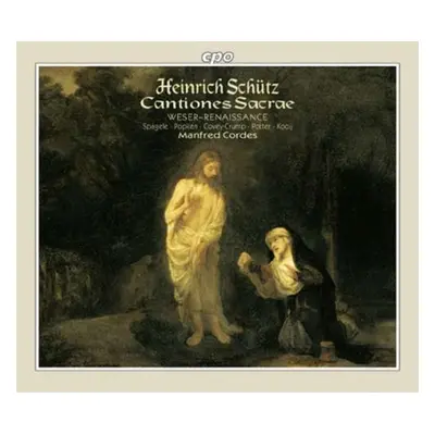 "Schutz/cantiones Sacrae" ("") (CD / Album)