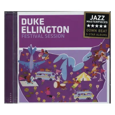 "Festival Session Ellington Duke" ("") (CD / Album)