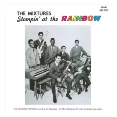 "Stompin' at the Rainbow" ("The Mixtures") (Vinyl / 12" Album)