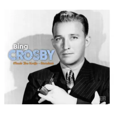 "Mack the Knife & Stardust" ("Bing Crosby") (CD / Album)