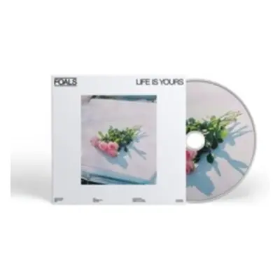 "Life Is Yours" ("Foals") (CD / Album)