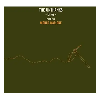 "Lines - Part Two: World War One" ("The Unthanks") (CD / Album)