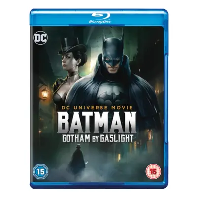 "Batman: Gotham By Gaslight" ("Sam Liu") (Blu-ray)