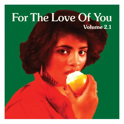 "For the Love of You" ("") (Vinyl / 12" Album)