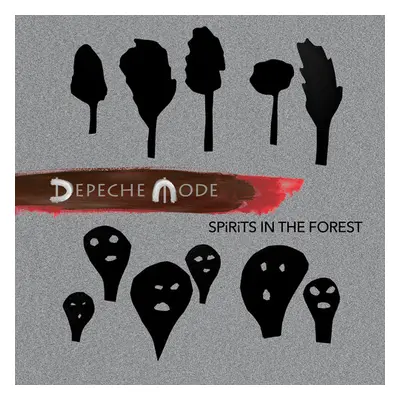 "SPiRiTS in the Forest" ("Depeche Mode") (CD / Box Set with DVD)