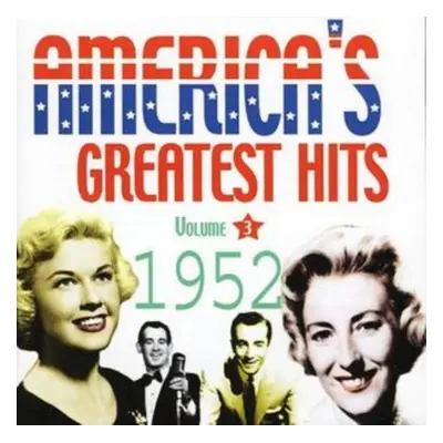 "America's Greatest Hits Vol. 3 1952" ("") (CD / Album)