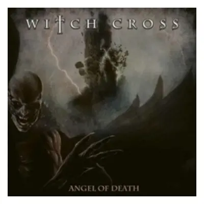 "Angel of Death" ("Witch Cross") (Vinyl / 12" Album)