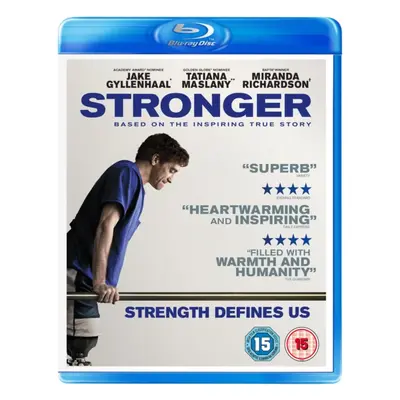 "Stronger" ("David Gordon Green") (Blu-ray)