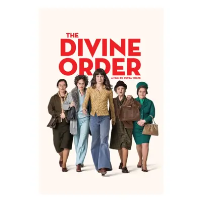 "Divine Order" ("Petra Biondina Volpe") (DVD)