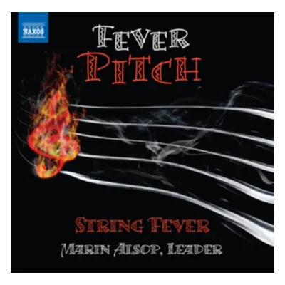 "Fever Pitch: String Fever" ("") (CD / Album)