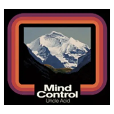 "Mind Control" ("Uncle Acid & The Deadbeats") (CD / Album)