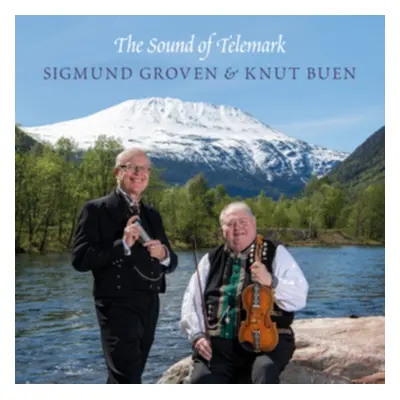 "The Sound of Telemark" ("Sigmund Groven & Knut Buen") (CD / Album Digipak)