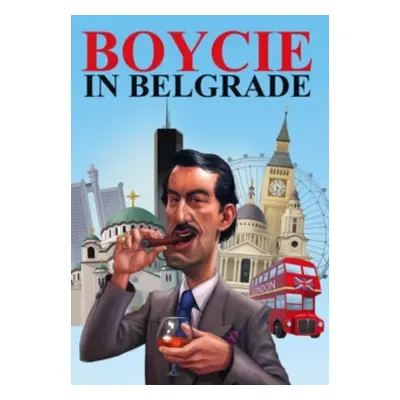 "Boycie in Belgrade" ("Lazar Vukovic") (DVD)