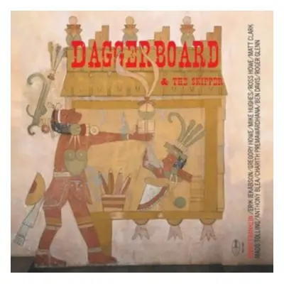 "Daggerboard & the Skipper" ("Daggerboard") (Vinyl / 12" Album)